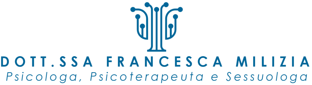 Francesca Milizia Psicologa Psicoterapeuta Sessuologa