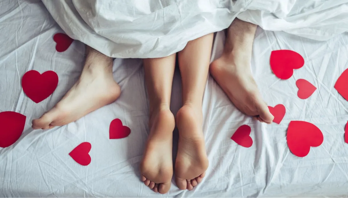 La relazione di coppia e il desiderio di intimità