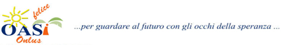 Logo Oasi Felice ONLUS